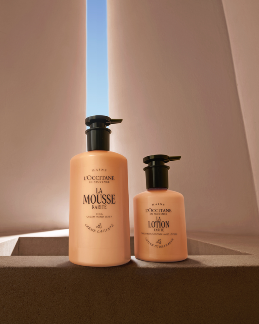 view 3/4 of Shea Moisturising Hand Lotion, , GBRECT