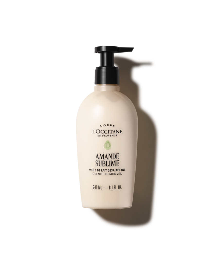 view 1/2 of Almond (Amande) Milk Veil, , RECT