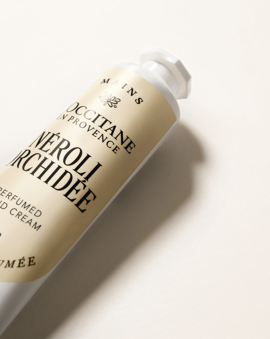 view 2/5 of N&eacute;roli Orchid&eacute;e (Neroli Orchid) Perfumed Hand Cream 30ml, , GBRECT