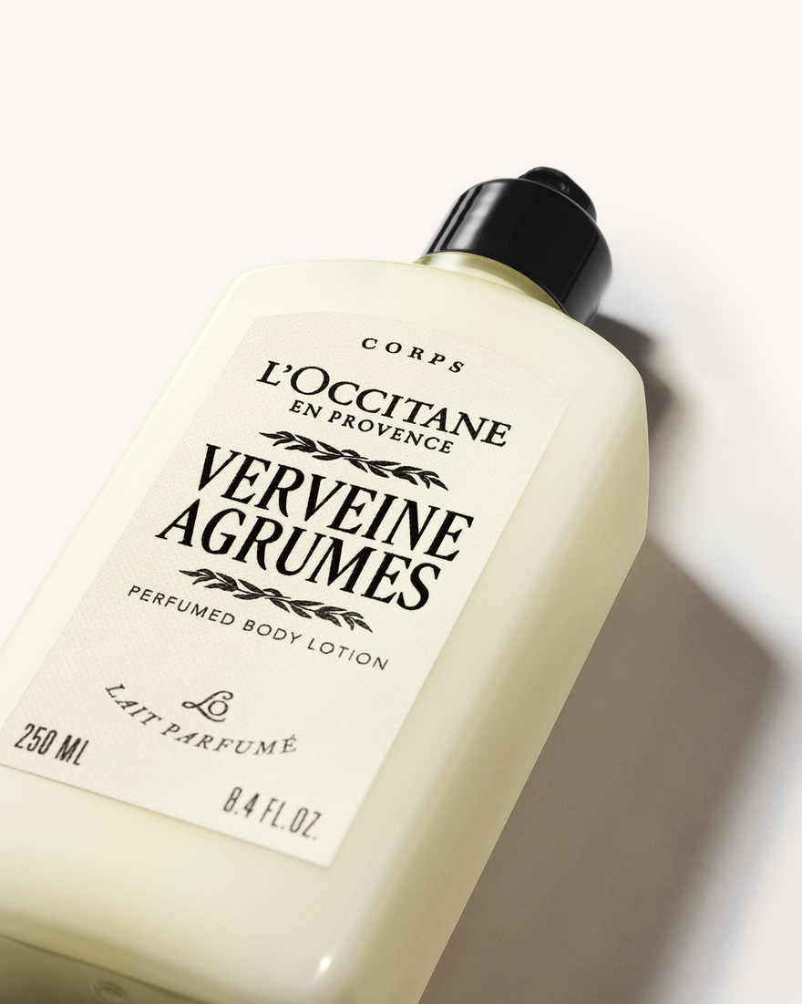 Verveine Agrumes (Citrus Verbena) Body Lotion | L'Occitane