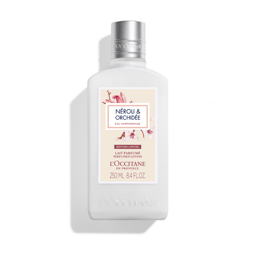 Néroli & Orchidée Eau Harmonieuse Body Lotion - L'Occitane en Provence