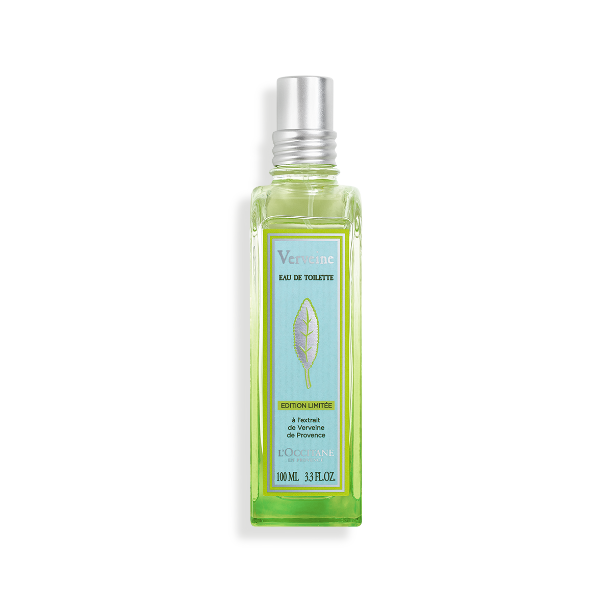 Limited Edition Design Verbena Eau De Toilette | L'OCCITANE UK