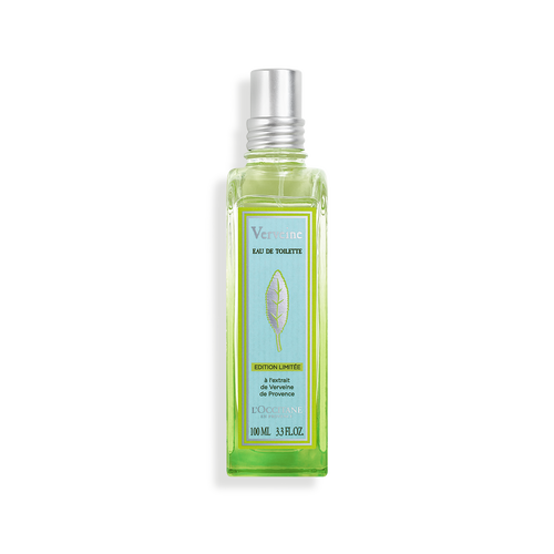 Limited Edition Design Verbena Eau De Toilette - L'Occitane en Provence