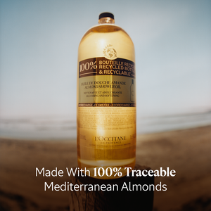 Almond Shower Oil Refill, GB (1) 500 ml | L’Occitane en Provence