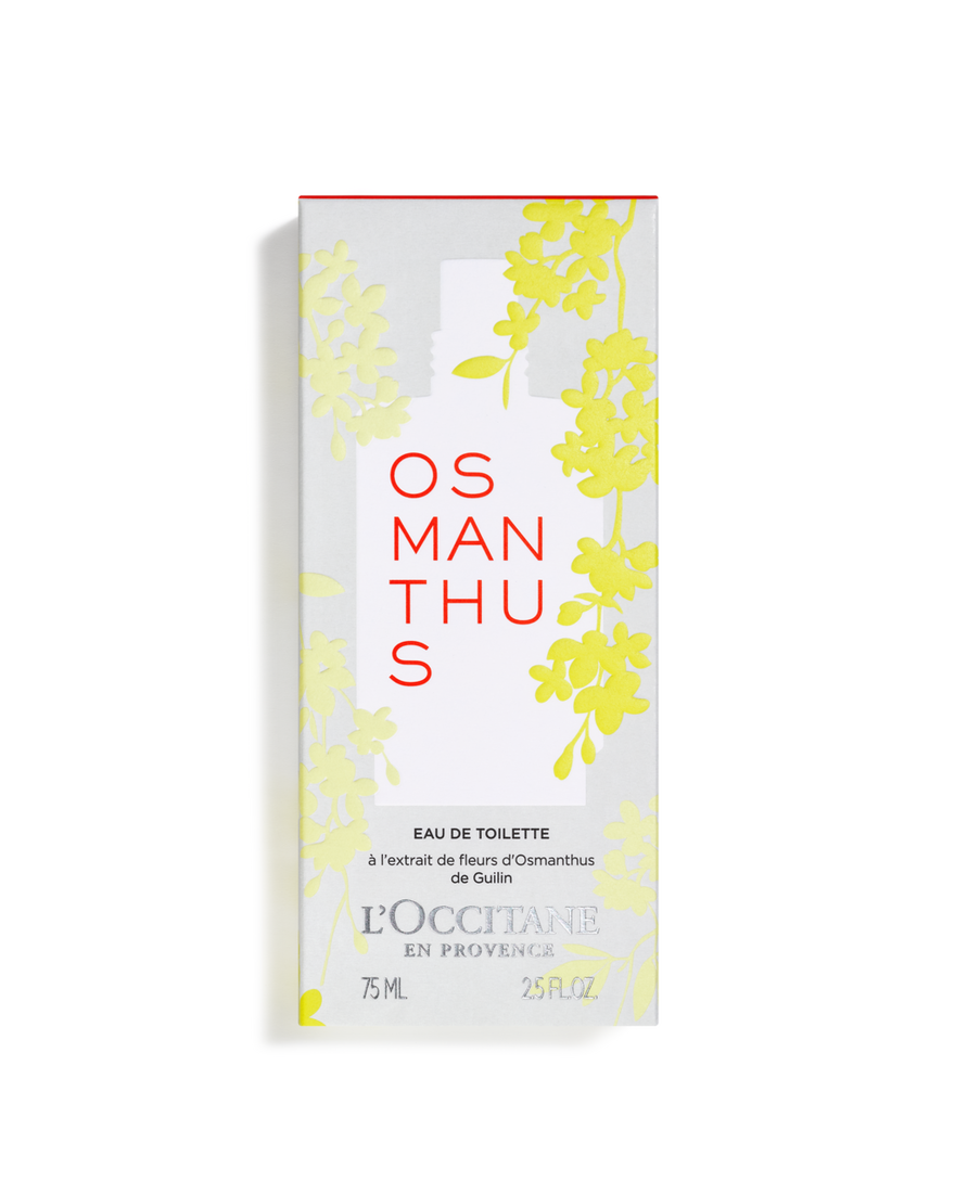 view 2/2 of Osmanthus Eau de Toilette, , RECT