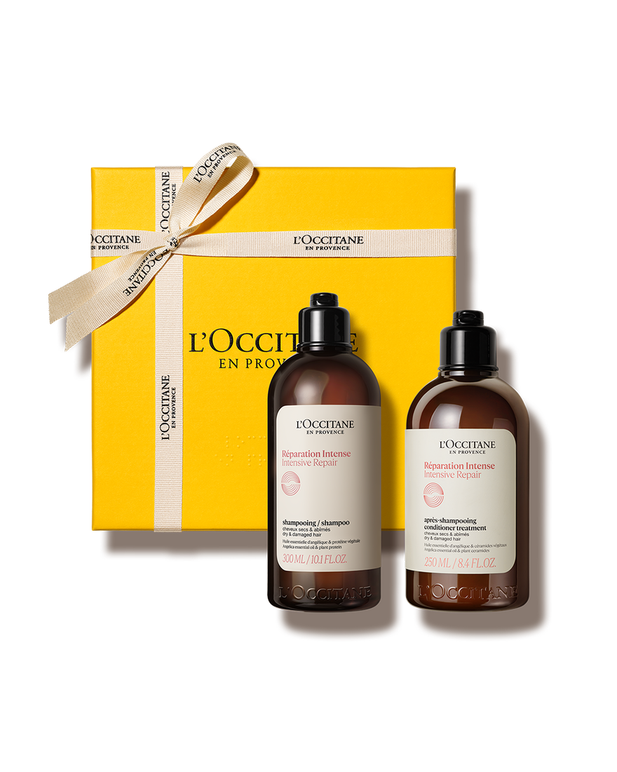 view 1/2 of Intensive Repair Hair Care Duo, , RECT