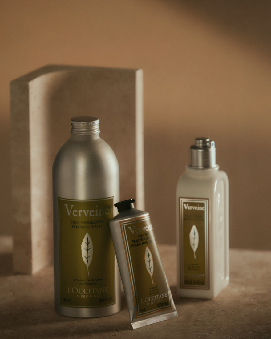 Verbena Cooling Hand Cream Gel | L'OCCITANE UK