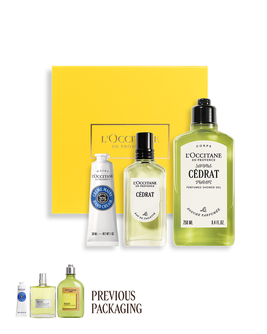 view 1/1 of C&eacute;drat Fragrance Collection, , GBRECT