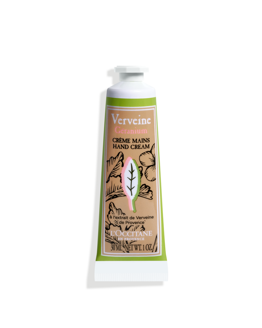 view 1/1 of Verbena Geranium Hand Cream, , RECT