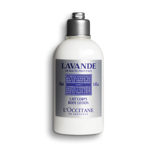 Lavender Body Lotion - L'Occitane en Provence