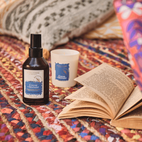 Relaxing Lavender Pillow Mist 100ml | L'OCCITANE UK