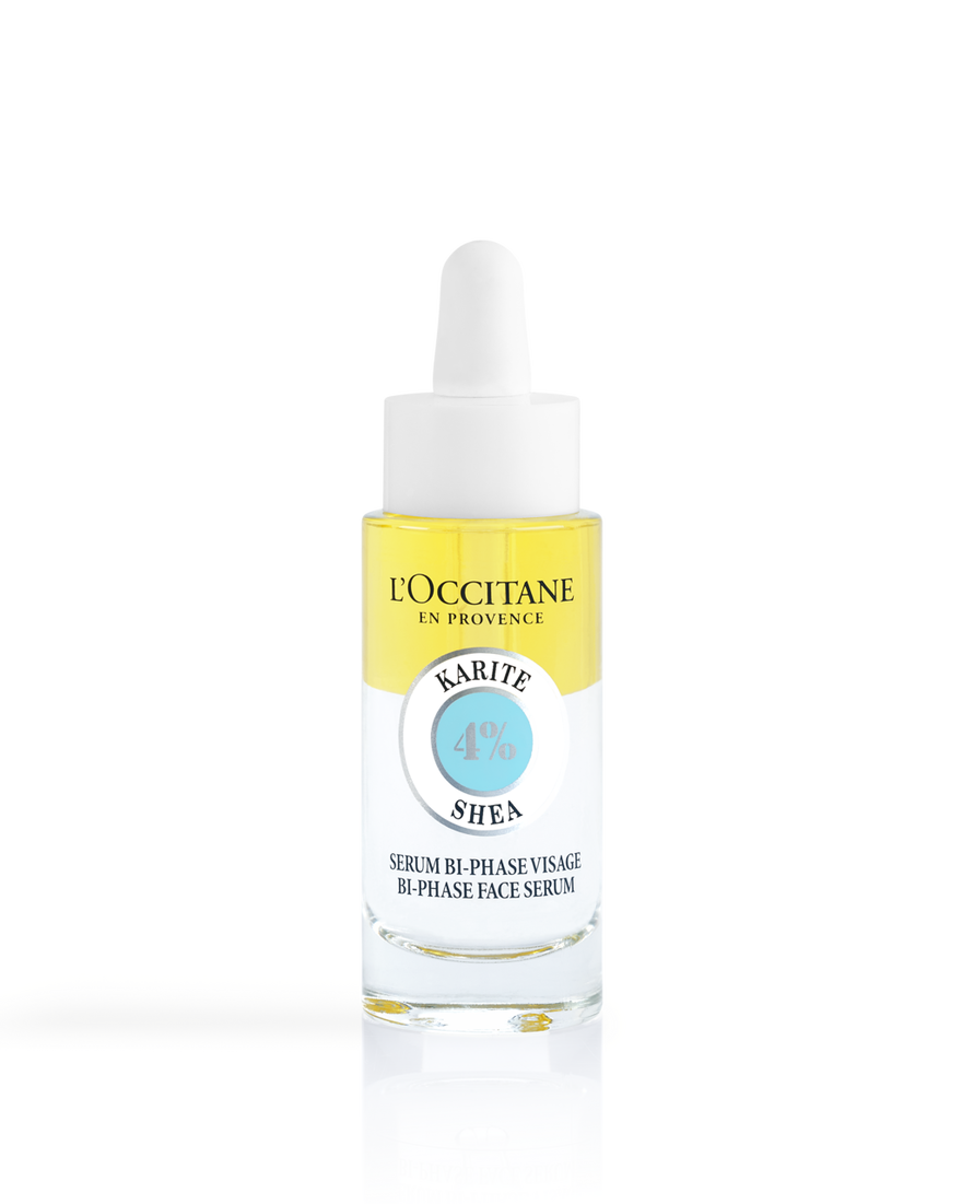 view 1/6 of Shea Bi-Phase Serum, , RECT