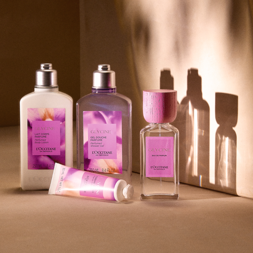 Glycine Eau de Parfum 50ml | L'OCCITANE UK