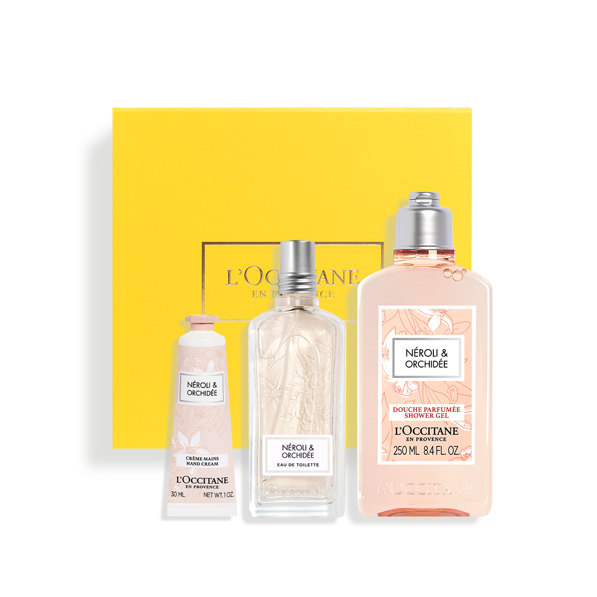 view 1/3 of Néroli & Orchidée Luxury Collection, , GB