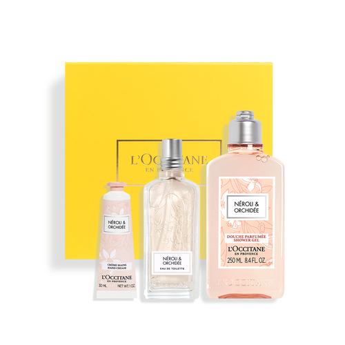 Néroli & Orchidée Luxury Collection - L'Occitane en Provence