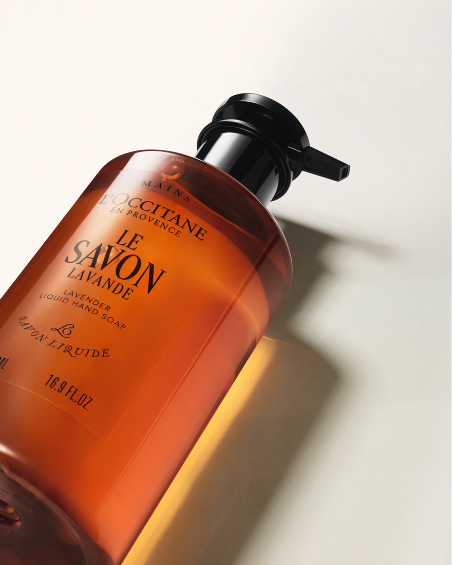 view 2/5 of Lavender Liquid Hand Soap, , GBRECT