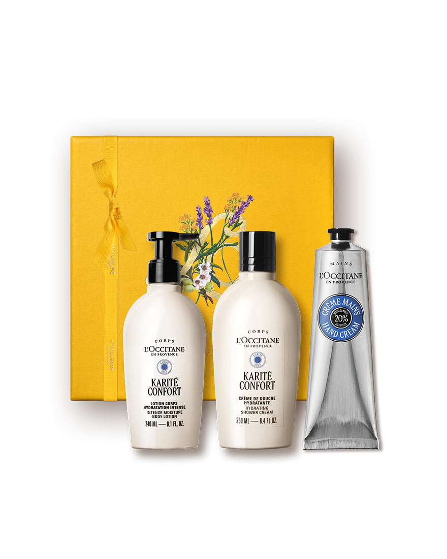 view 1/1 of Shea Butter Body Collection , , RECT