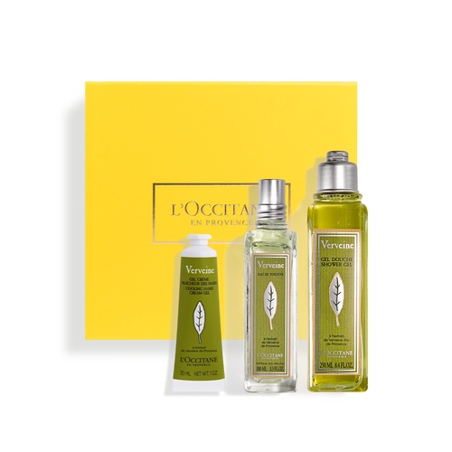 Invigorating Verbena Collection - L'Occitane en Provence