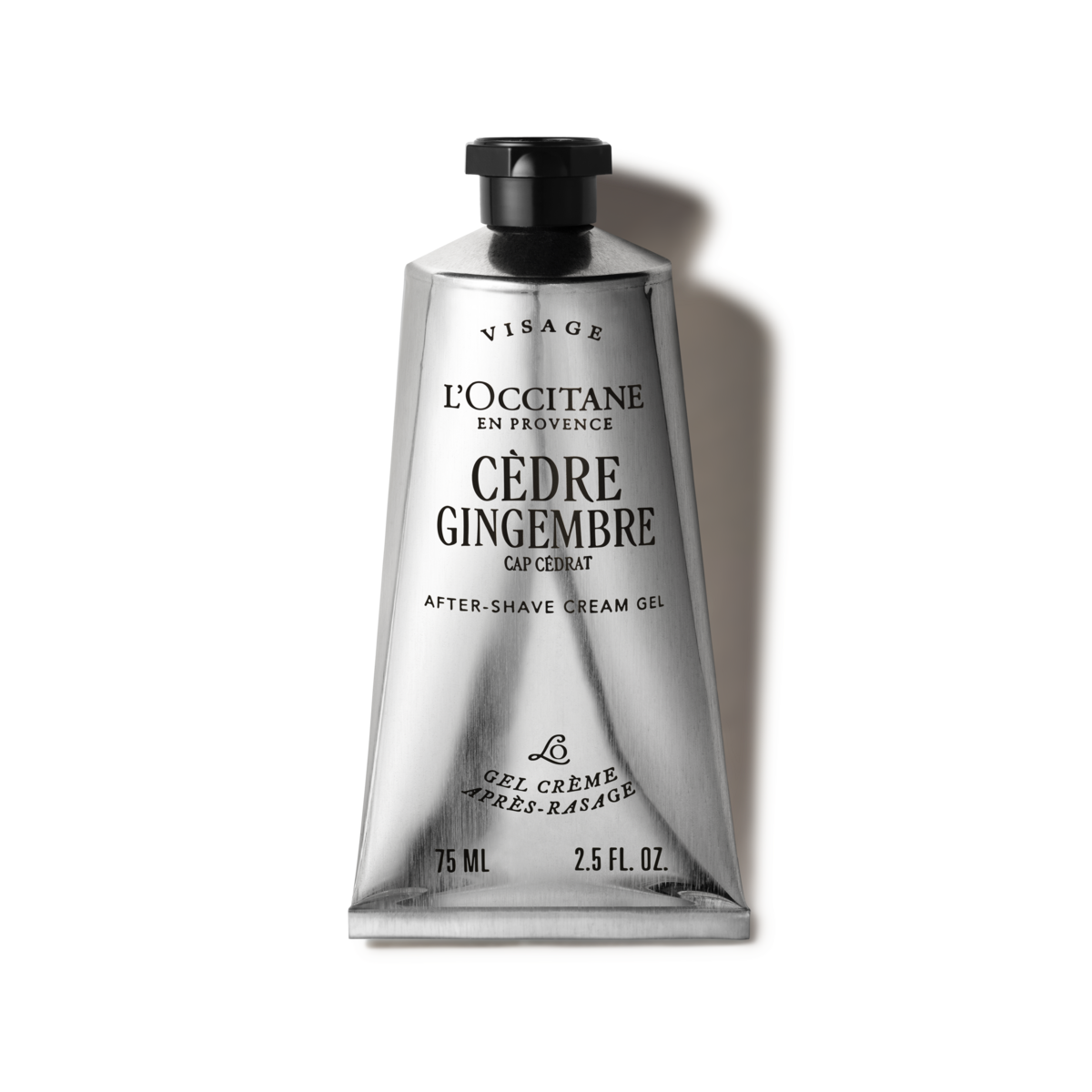 Cap Cedrat Gel-Cream Citrus After Shave 75ml | L'Occitane