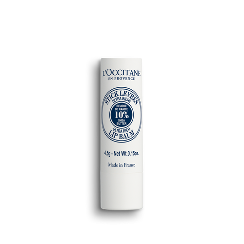 Natural Shea Ultra Rich Lip Balm - L'Occitane en Provence