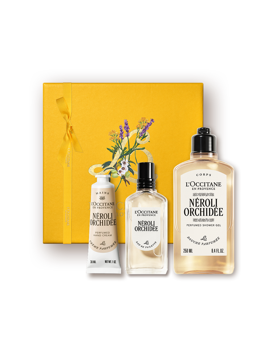 view 1/2 of N&eacute;roli Orchid&eacute;e Fragrance Collection, , RECT