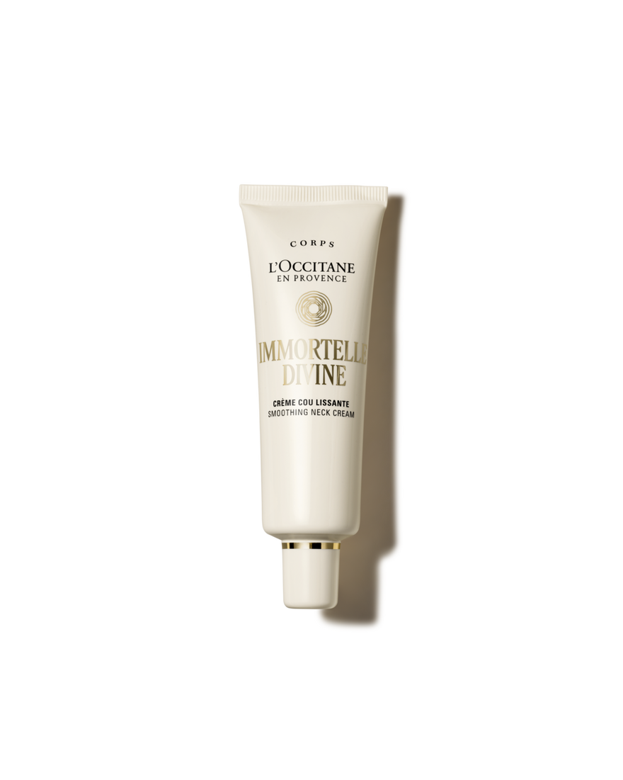 Immortelle Divine Smoothing Neck Cream 50 ml | L&rsquo;Occitane en Provence