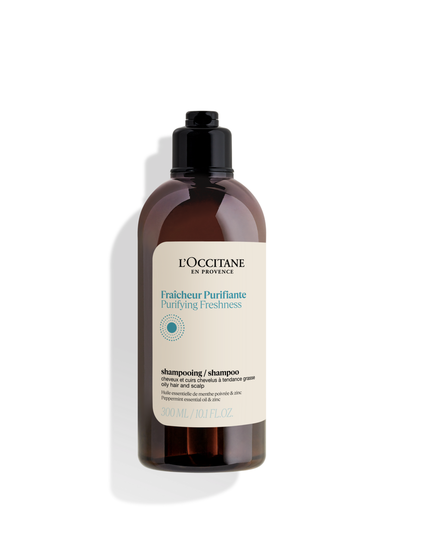 Purifying Freshness Shampoo 300 ml | L&rsquo;Occitane en Provence