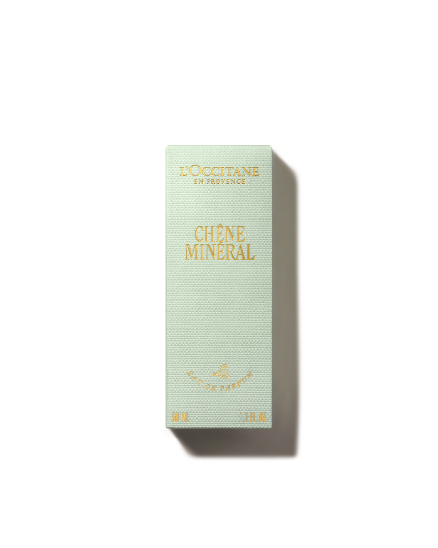 view 3/4 of Ch&ecirc;ne Min&eacute;ral Eau de Parfum, , RECT