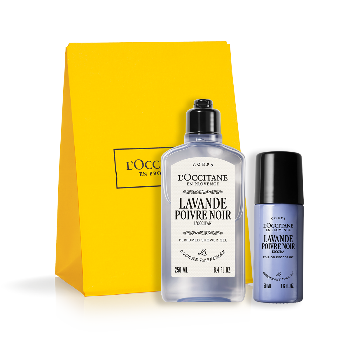 L'Occitane Lavande セット L'Occitane Lavender Prestige Relaxing Giftset | Mauritius