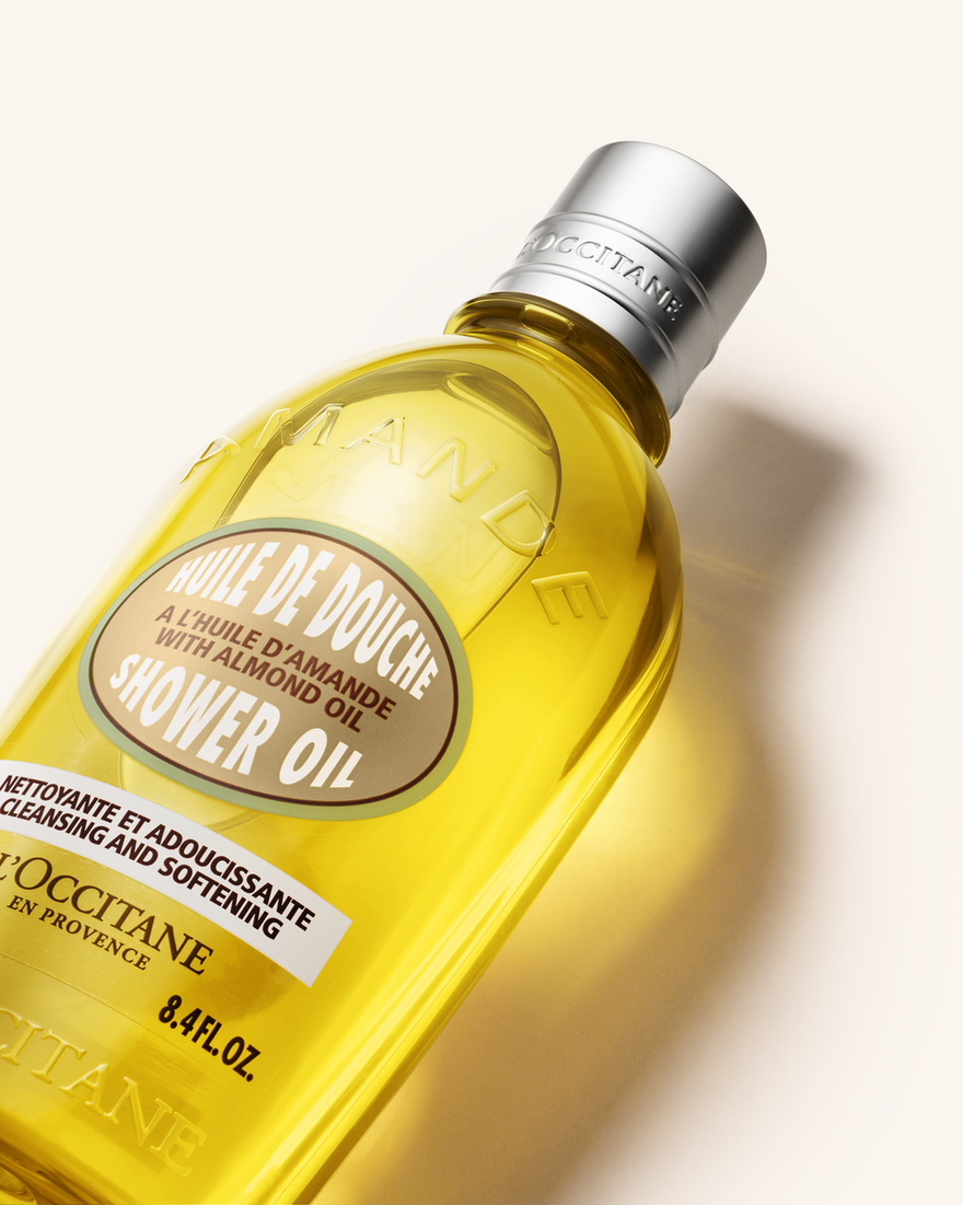 view 2/9 of Almond Shower Oil, , RECT