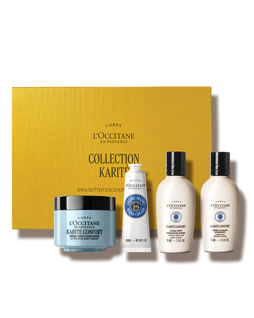 All Our Travel-Size & Mini Beauty Products | L'Occitane