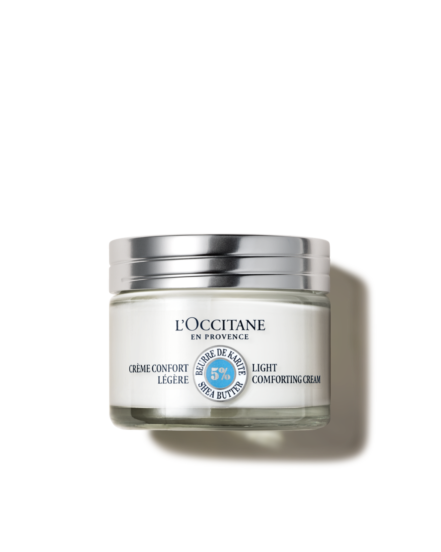 view 1/3 of Shea Butter Light Comforting Cream, , RECT