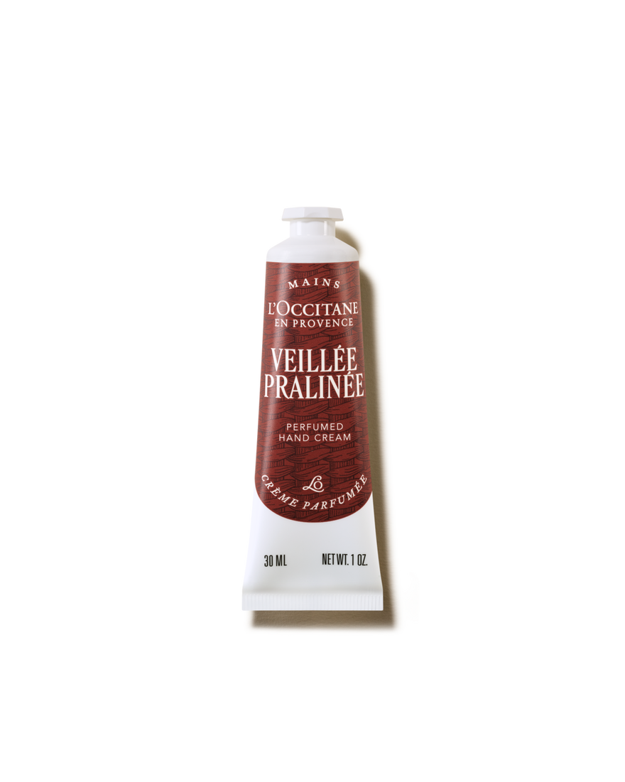 view 1/1 of Veill&eacute;e Pralin&eacute;e Hand Cream, , RECT