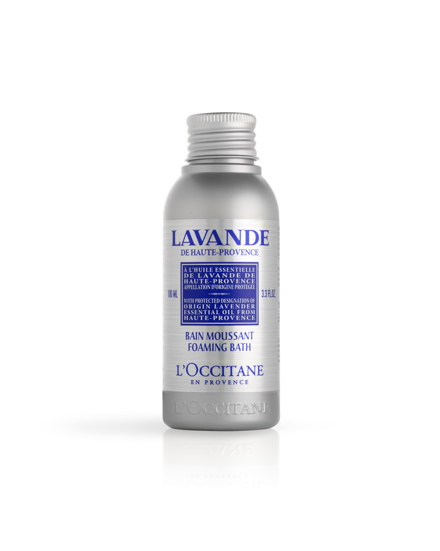 view 1/4 of Lavender Foaming Bath 100ml, , RECT