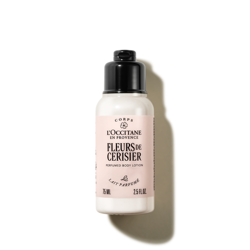Fleurs de Cerisier (Cherry Blossom) Body Lotion 75ml - L'Occitane en Provence