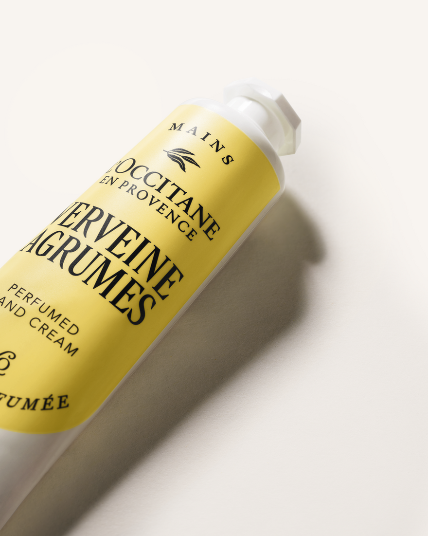 view 2/5 of Verveine Agrumes (Citrus Verbena) Hand Cream (Travel Size), , RECT