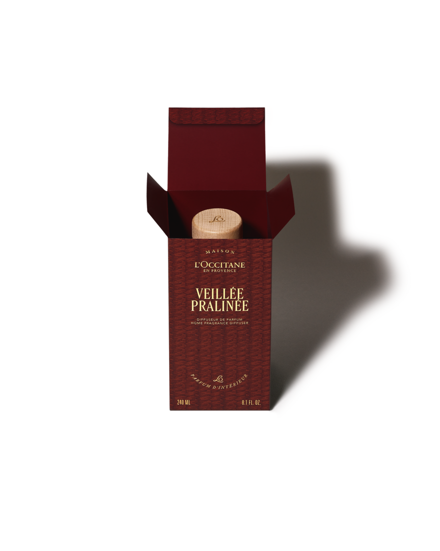 view 6/6 of Veill&eacute;e Pralin&eacute;e Diffuser, , RECT