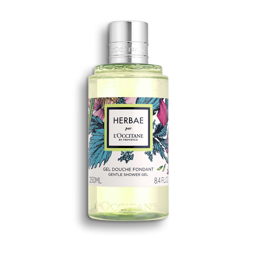 Herbae par L'OCCITANE Gentle Shower Gel - L'Occitane en Provence