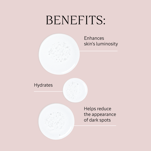 Reine Blanche Illuminating Serum 30ml L'OCCITANE UK