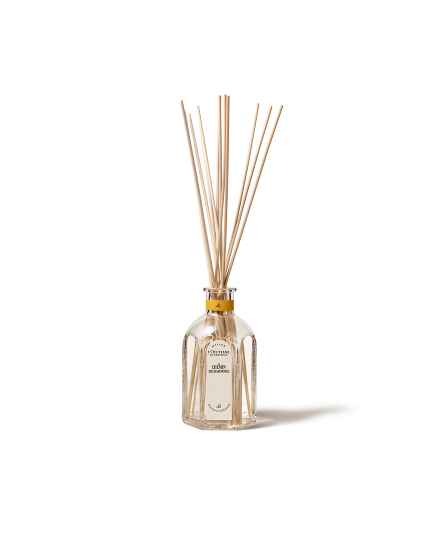 view 3/4 of Le Chemin des Baronnies Home Fragrance Diffuser, , RECT