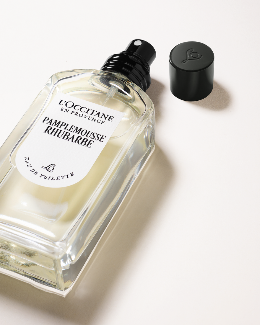 view 3/3 of Pamplemousse Rhubarbe eau de toilette 50ML, , RECT