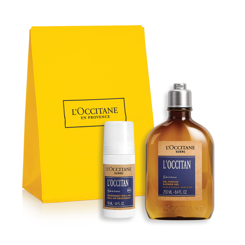 L'Occitan Body Care Duo - L'Occitane en Provence