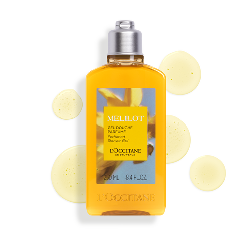 Mélilot Shower Gel - L'Occitane en Provence