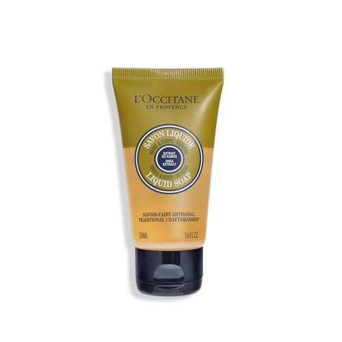 Shea Verbena Liquid Soap (Travel Size) - L'Occitane en Provence