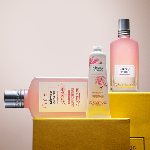 Néroli & Orchidée Gift Set | Gifts & Value Sets