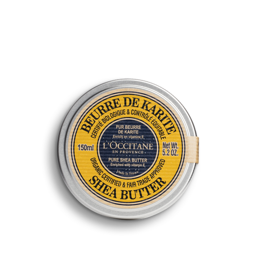 Shea Butter Organic Certified - L'Occitane en Provence
