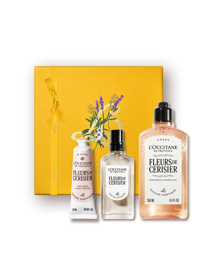 view 1/1 of Fleurs de Cerisier Fragrance Collection, , RECT