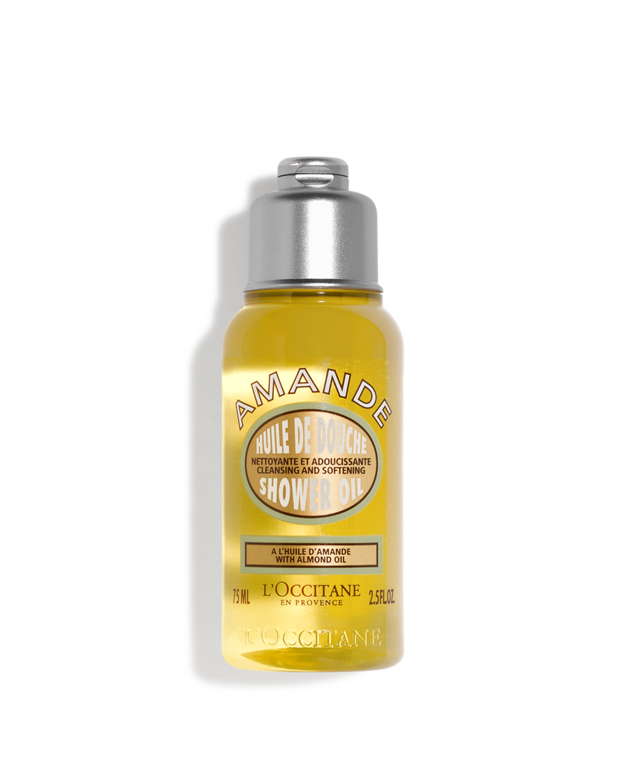view 1/8 of Almond Shower Oil 75 ml, , RECT