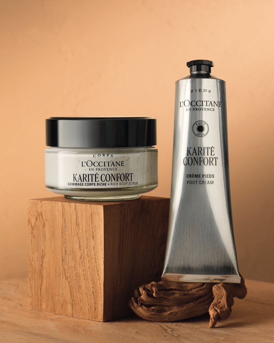 view 4/5 of Shea (Karit&eacute;) Rich Body Scrub, , RECT
