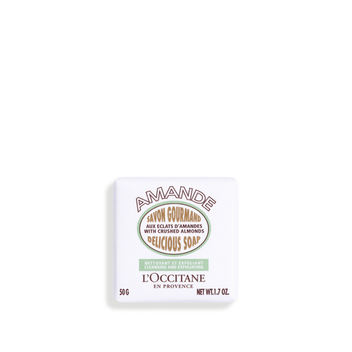 Almond Delicious Soap - L'Occitane en Provence